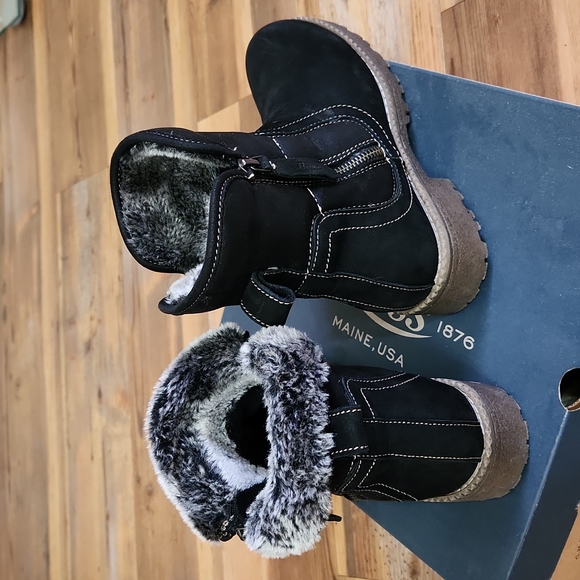 G.H. Bass, 7M, Black - Picture 3 of 7